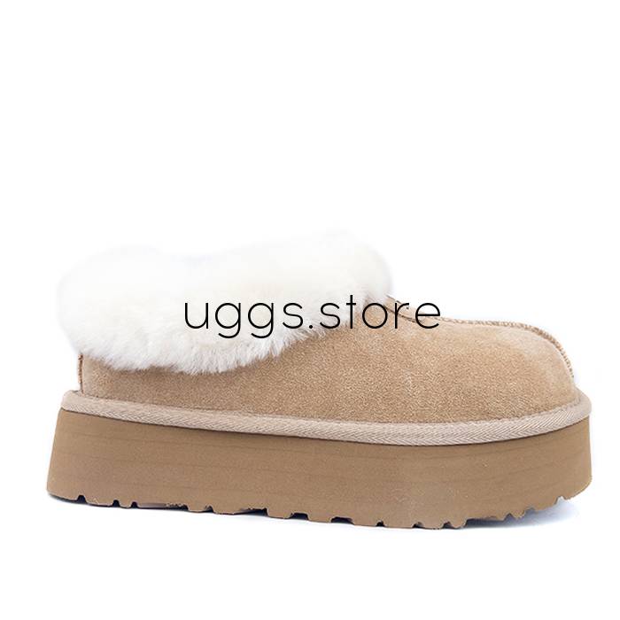 Revival Pltaform Sand - uggs.store