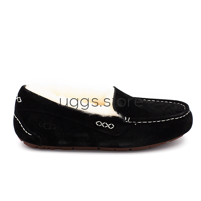 Мокасины Ansley Black - uggs.store
