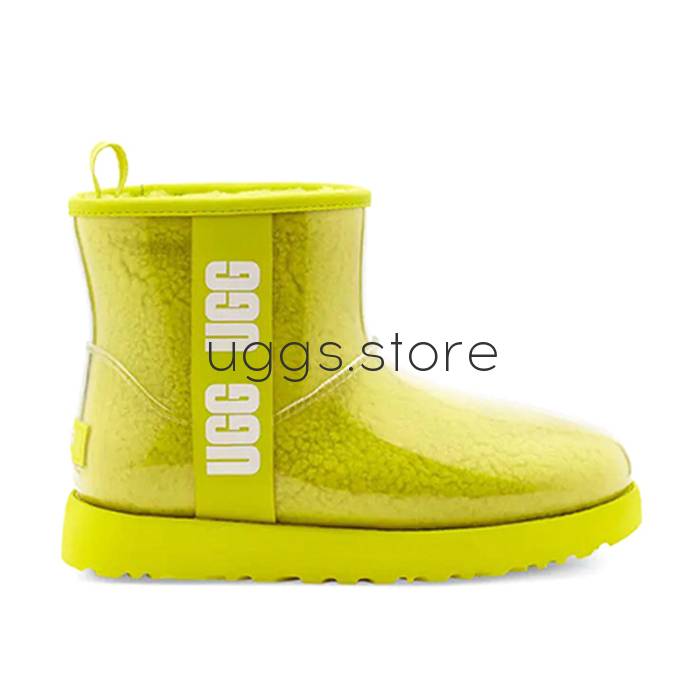 Classic Clear Mini Sulfur - uggs.store