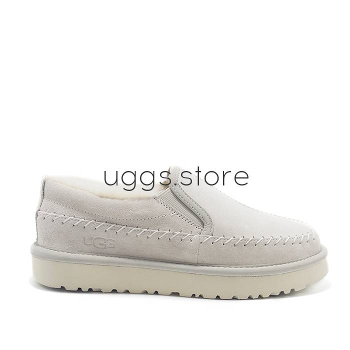 Stitch Slip on Beige - uggs.store