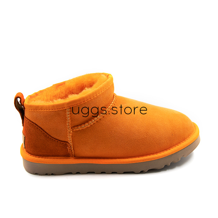 Купить UGG Classic Ultra Mini California Poppy Оригиналы UGG!