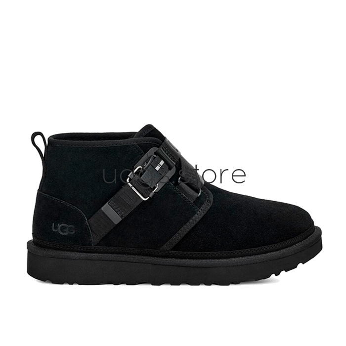 Neumel Quickclick Men's Black - uggs.store