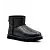 Classic Mini Black Leather (Кожа) - uggs.store