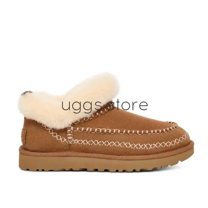 Classic Ultra Mini Alpine Chestnut - uggs.store