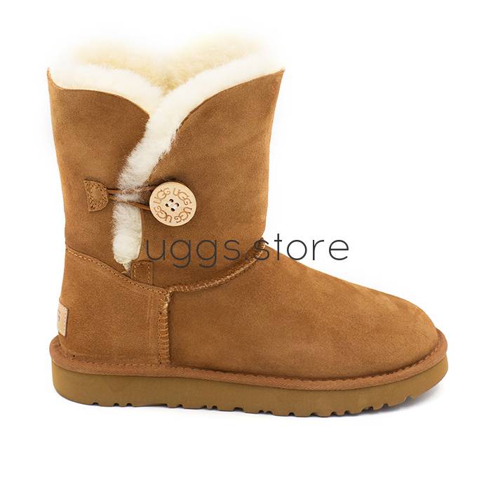 Bailey Button II Chestnut - uggs.store