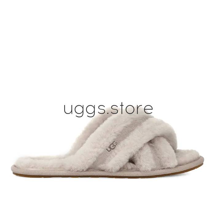 Тапочки Scuffita Slippers Cappuccino - uggs.store