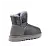 Mini Bailey Button Metallic Grey (непромокаемые) - uggs.store