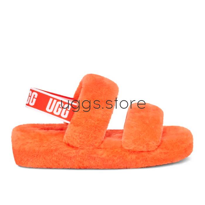 OH YEAH Orange - uggs.store