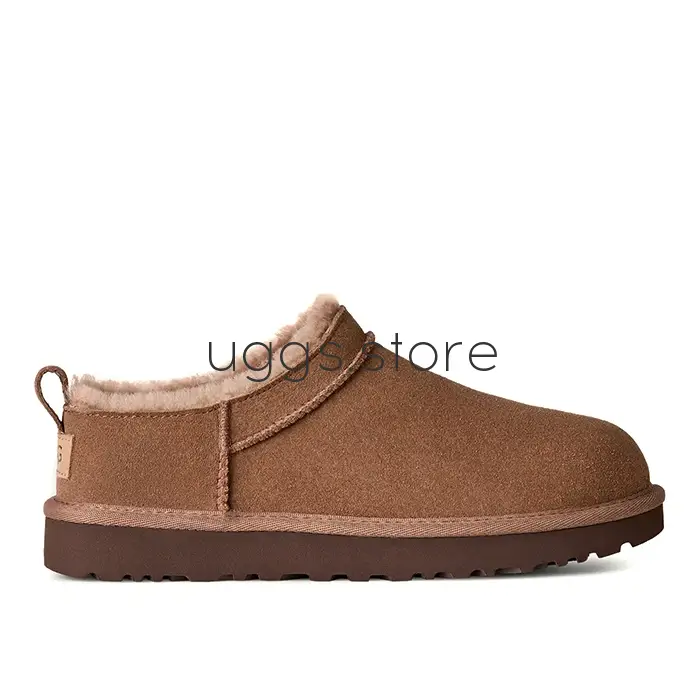 Classic Micro Rocky Oak - uggs.store