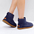 Classic Mini II Navy - uggs.store