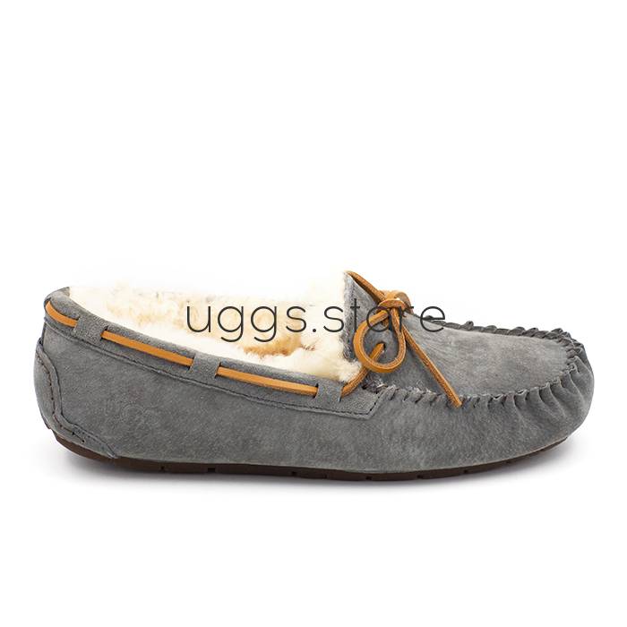 Мокасины Dakota Grey - uggs.store