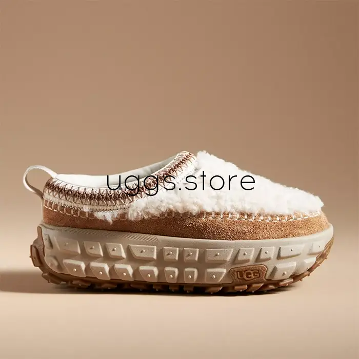 Venture Daze Cozy Natural - uggs.store