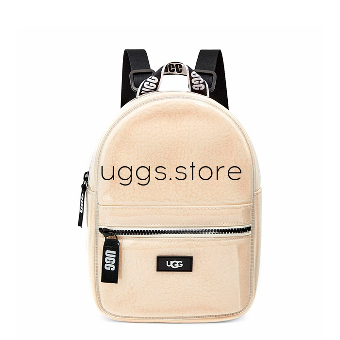 Рюкзак Dannie II Mini Backpack Clear Natural - uggs.store