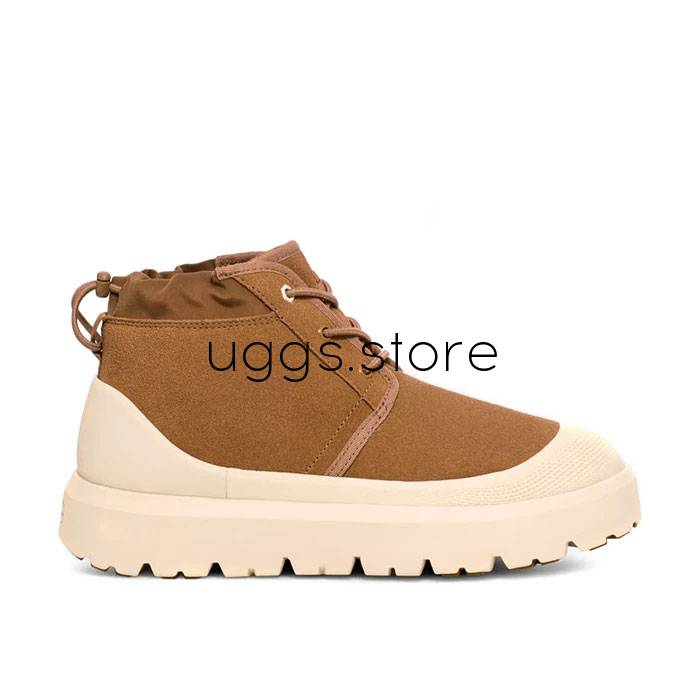 Neumel Weather Hybrid Chestnut / Whitecap_x - uggs.store