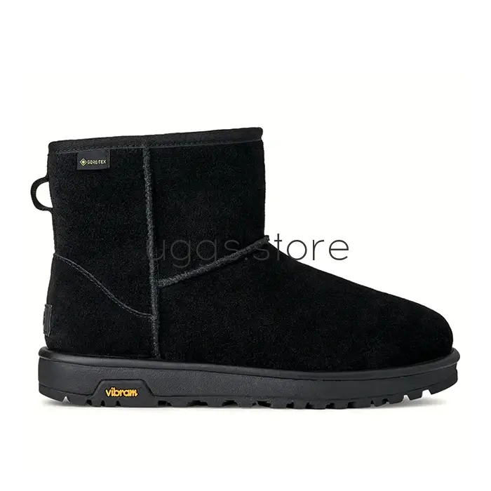 Classic Mini GTX Men's Black - uggs.store
