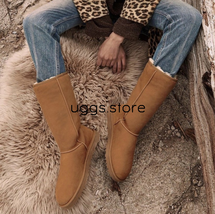 Classic Tall II Chestnut - uggs.store