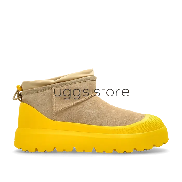 Ultra Mini Hybrid Mustard Seed / Summer Wheat - uggs.store