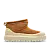 Ultra Mini Hybrid US Chestnut / Whitecap - uggs.store