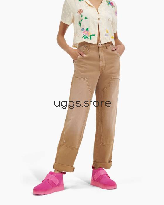 Neumel Clear Carnation - uggs.store