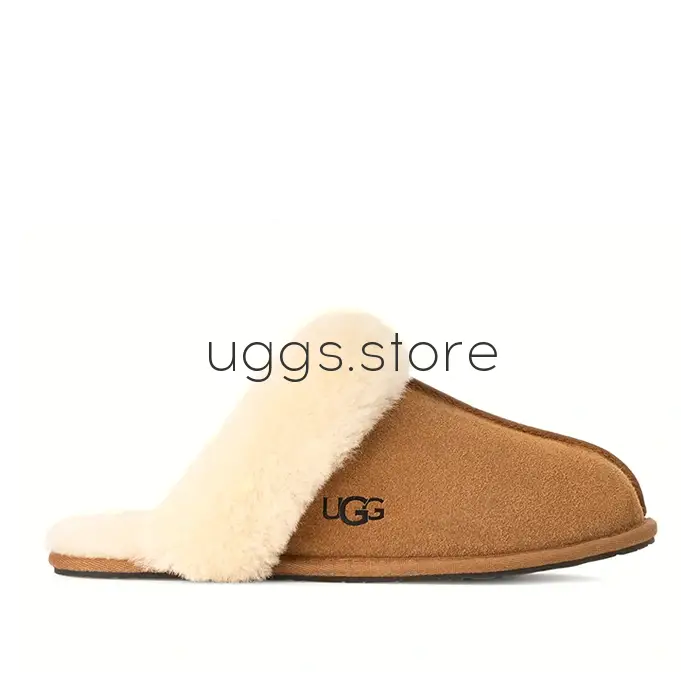 Тапочки Scuffette II Slipper Chestnut - uggs.store