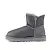 Mini Bailey Button Metallic Grey (непромокаемые) - uggs.store