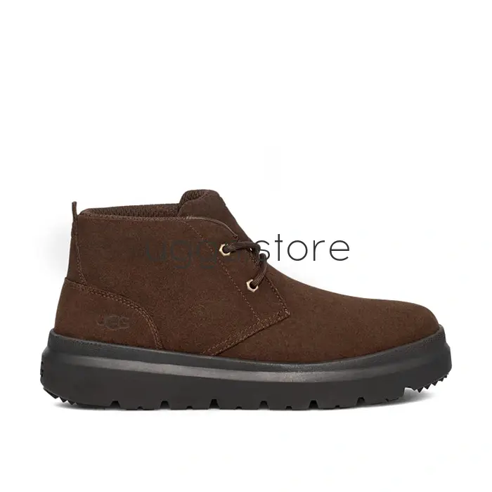 Burleigh Chukka Men's Dusted Cocoa - uggs.store