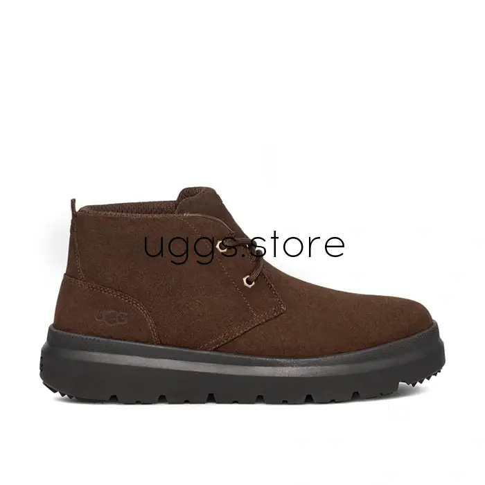 Burleigh Chukka Men's Dusted Cocoa - uggs.store