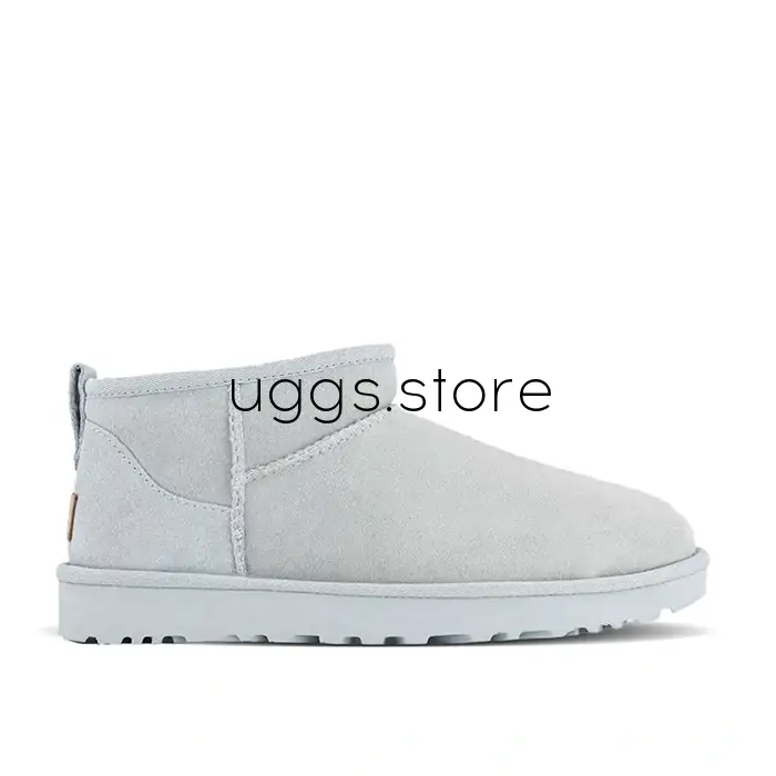 Classic Ultra Mini Grey Violet - uggs.store