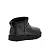 Classic Ultra Mini Regenerate Leather Black - uggs.store