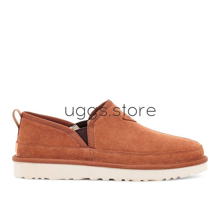 Romeo Men's Chestnut - uggs.store
