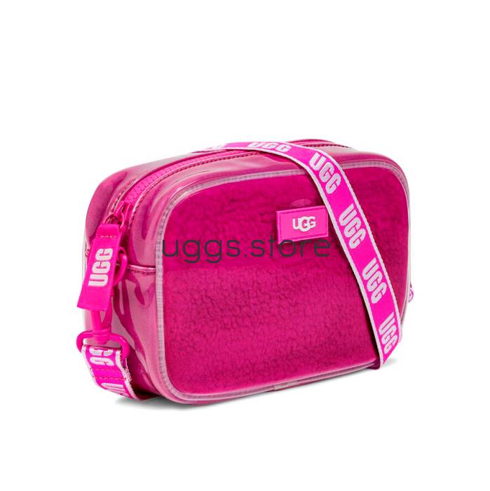 Сумка Janey II Clear Rock Rose - uggs.store
