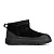 Ultra Mini Hybrid Black - uggs.store