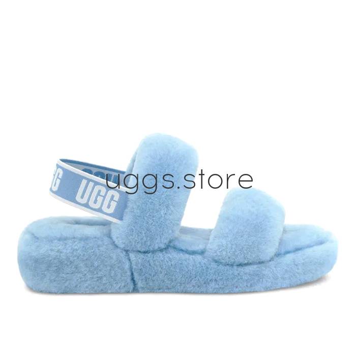 OH YEAH Sky Blue - uggs.store