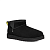 Classic Ultra Mini Zip Men's Black - uggs.store