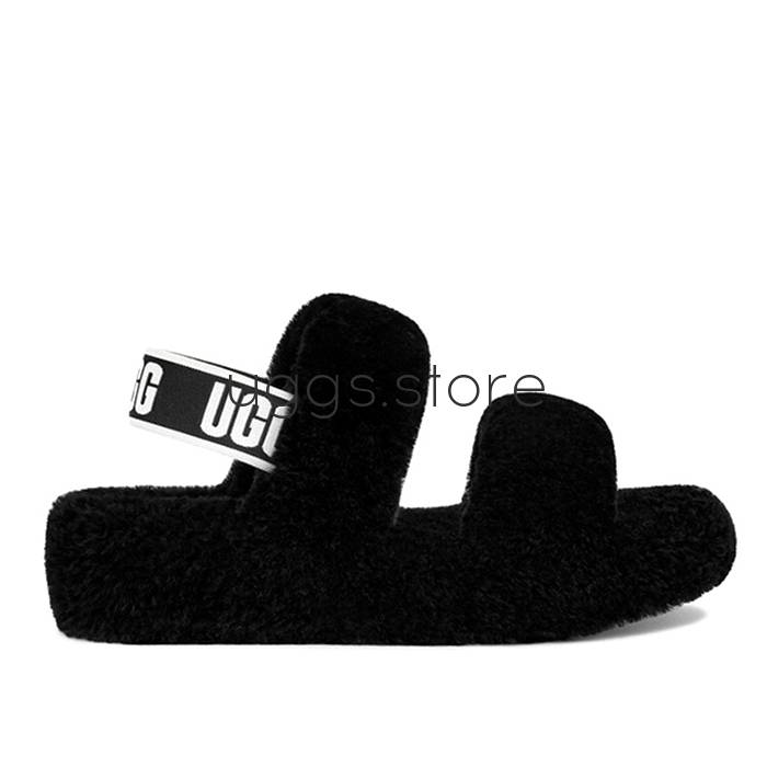 OH YEAH Black - uggs.store