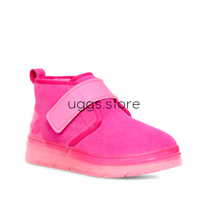 Neumel Clear Carnation - uggs.store