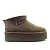 Classic Ultra Mini Platform Hickory - uggs.store