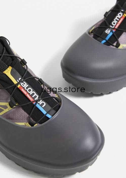 Калоши Guard Black_x - uggs.store