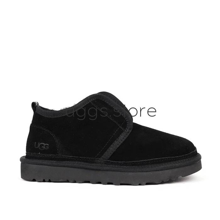 Flex Slippers Black - uggs.store