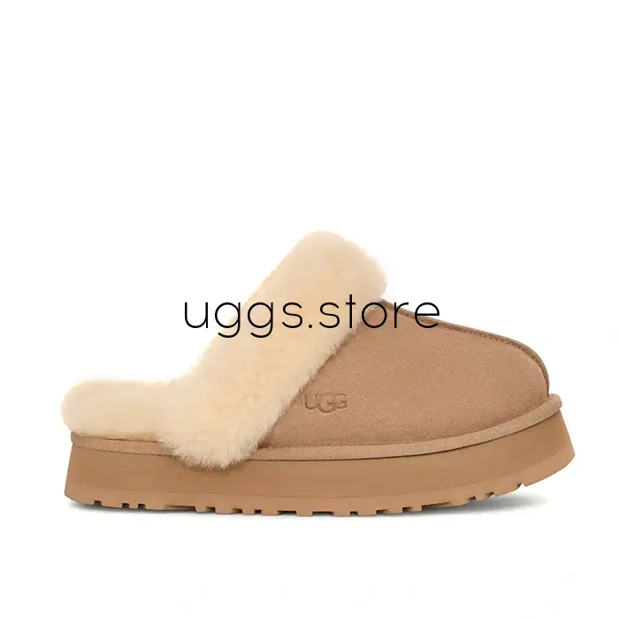 Тапочки Disquette Sand - uggs.store