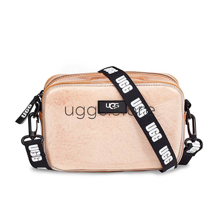 Сумка Janey II Clear Natural - uggs.store