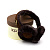 Наушники Earmuff Chocolate - uggs.store