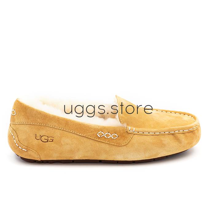 Мокасины Ansley Chestnut - uggs.store