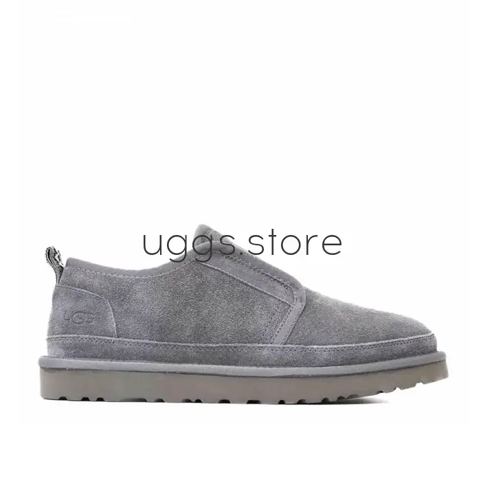 Flex Slippers Men's Grey - uggs.store