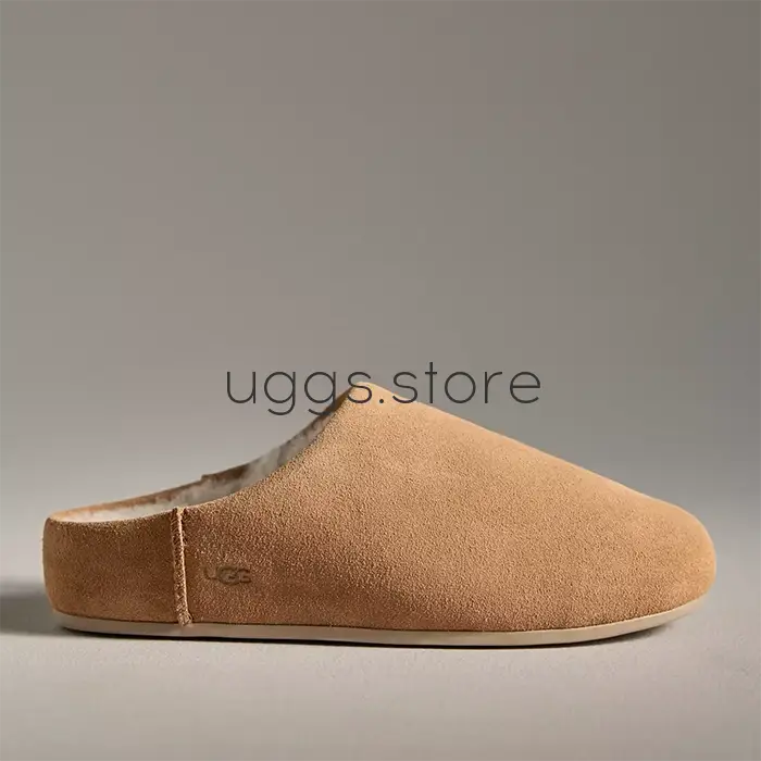 Тапочки Elea Slip-on Chestnut - uggs.store