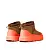 Ultra Mini Hybrid US Chestnut / Orange - uggs.store