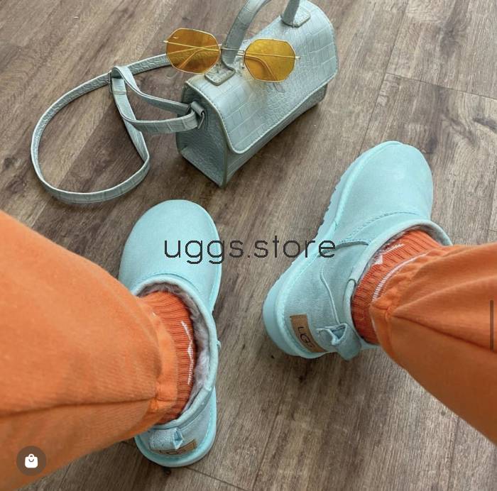 Classic Ultra Mini Sky - uggs.store