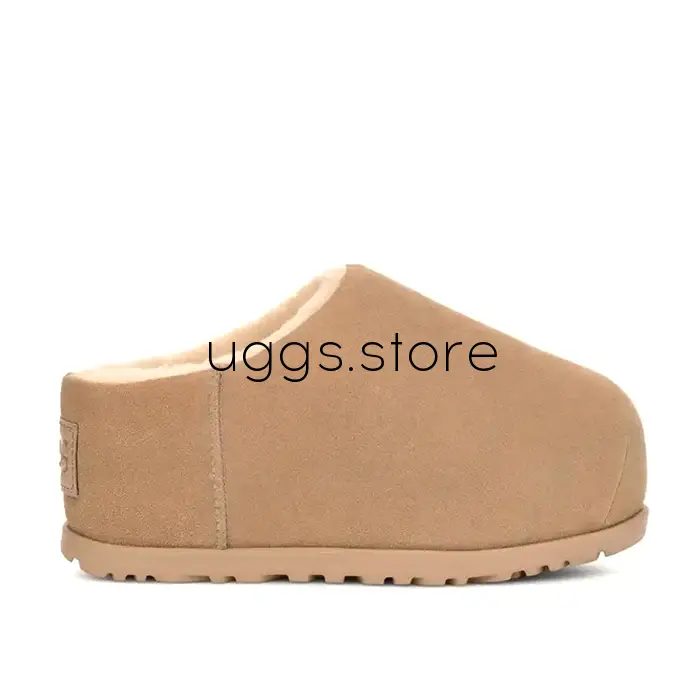 Pumped Slide Mustard Seed - uggs.store