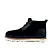 Neumel Gentlemen Black - uggs.store