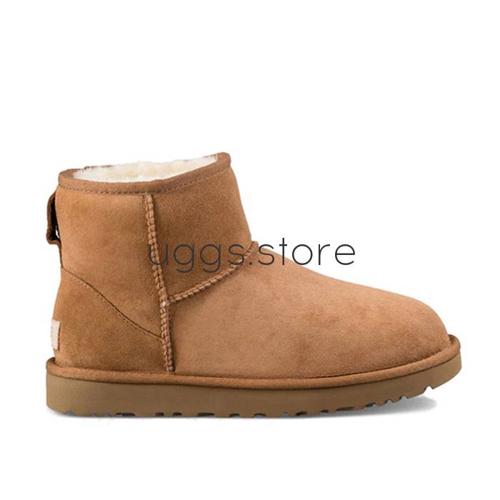 Classic Mini II Boot Men's Chestnut - uggs.store
